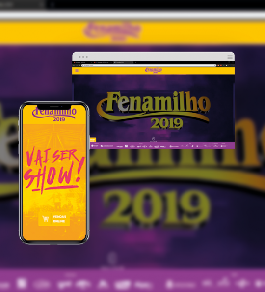 Fenamilho 2019 - Evento